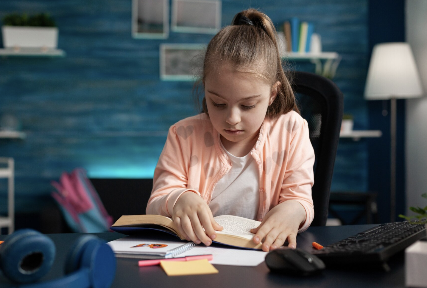 Assistance for school homework - grades 0-IV